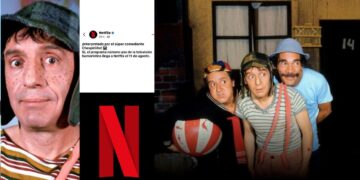 Netflix sorprende al anunciar el regreso de El Chavo del 8