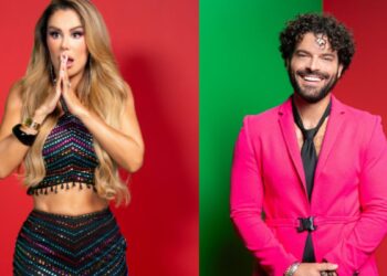 Ninel Conde deja sin cuarto a Adrián Di Monte en su primera noche en el reality