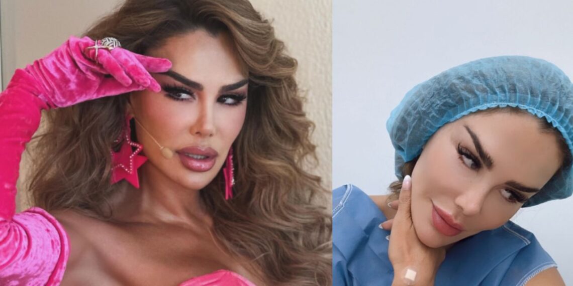 Ninel Conde se somete a cirugía de emergencia antes de entrar a La Casa de los Famosos