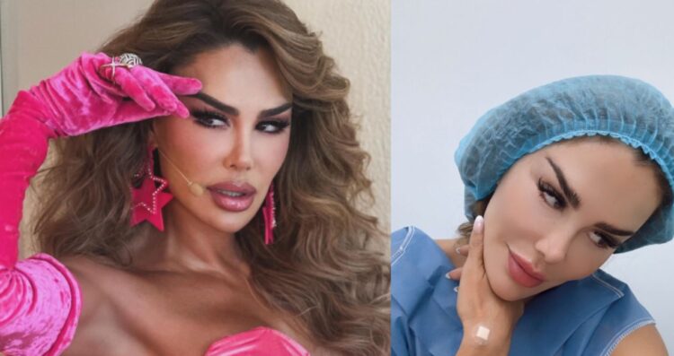 Ninel Conde se somete a cirugía de emergencia antes de entrar a La Casa de los Famosos