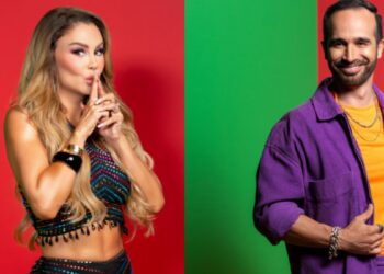 Ninel Conde y El Guana se suman a La Casa de los Famosos México