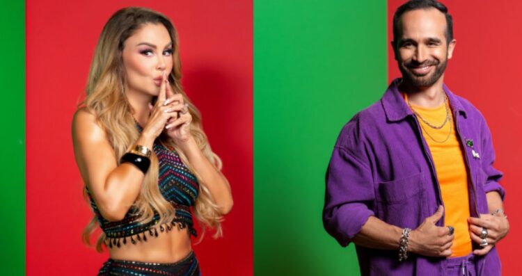 Ninel Conde y El Guana se suman a La Casa de los Famosos México