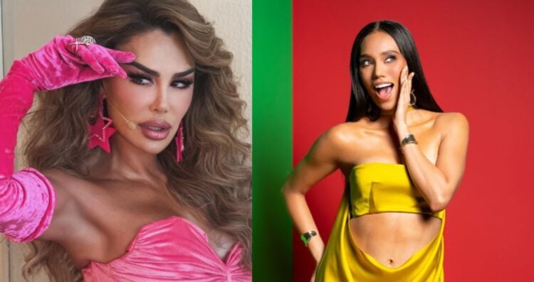 Ninel Conde y Priscila en la mira por posible complot en La Casa de los Famosos