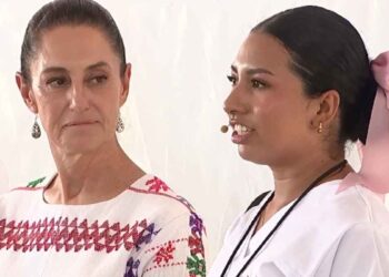 Ningún adulto mayor se quedará sin recibir atención médica en su hogar con el programa Salud Casa por Casa: Claudia Sheinbaum