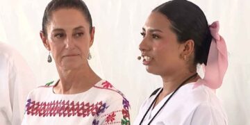 Ningún adulto mayor se quedará sin recibir atención médica en su hogar con el programa Salud Casa por Casa: Claudia Sheinbaum