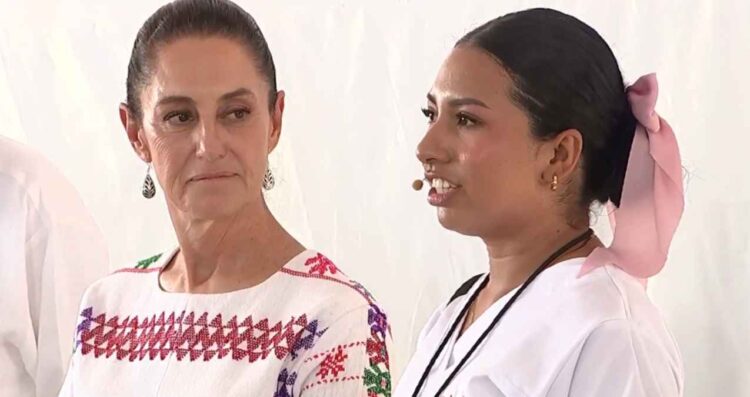 Ningún adulto mayor se quedará sin recibir atención médica en su hogar con el programa Salud Casa por Casa: Claudia Sheinbaum