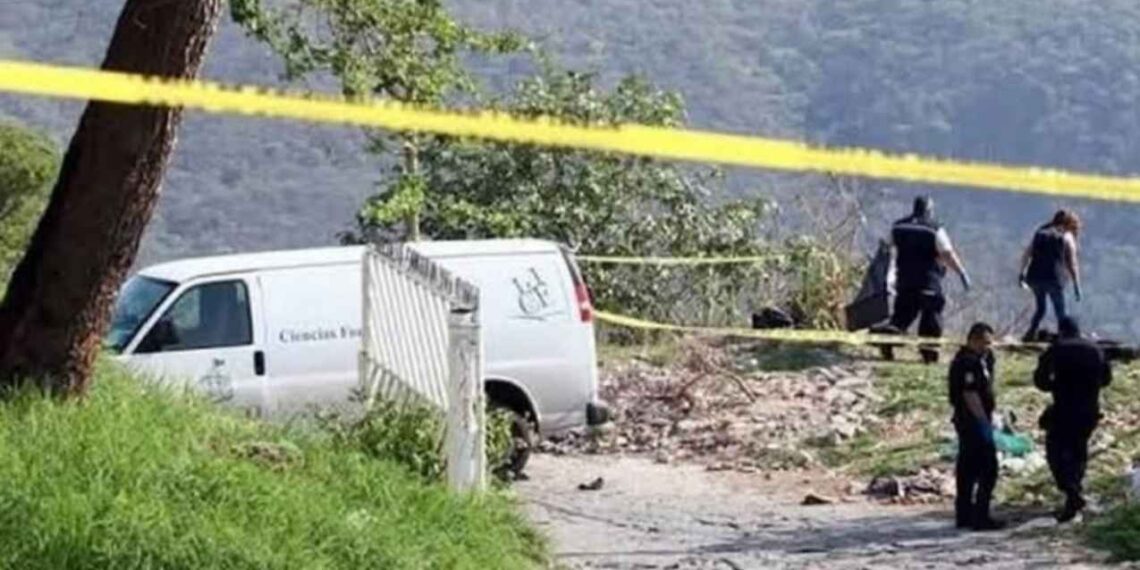 niño masacre Zapopan