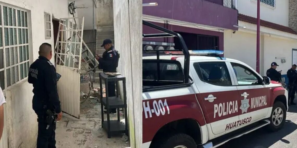 Niño sufre quemaduras graves y es trasladado de urgencia a hospital en Ciudad de México