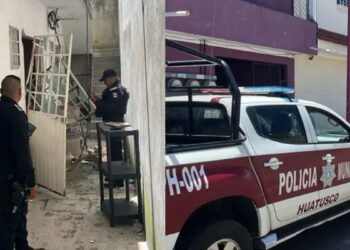 Niño sufre quemaduras graves y es trasladado de urgencia a hospital en Ciudad de México