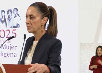 Nivel del mar en costas del Pacífico podría aumentar tras sismo en Rusia, anuncia Claudia Sheinbaum
