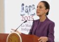 “No es espionaje, es apoyo a la población”: Claudia Sheinbaum defiende la nueva Ley de Telecomunicaciones
