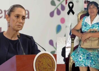 “No habrá impunidad”: Claudia Sheinbaum condena el asesinato de la taxista, Irma Hernández Cruz, en Veracruz