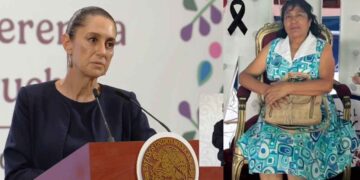 “No habrá impunidad”: Claudia Sheinbaum condena el asesinato de la taxista, Irma Hernández Cruz, en Veracruz