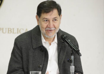 Noroña Ovidio Guzmán