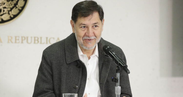 Noroña Ovidio Guzmán