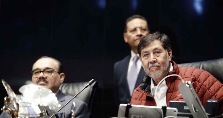 Festejo Morena Pedro Haces