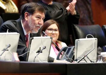 Fernández Noroña Ovidio Guzmán
