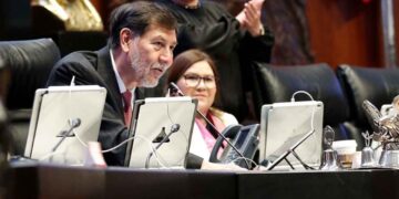Fernández Noroña Ovidio Guzmán