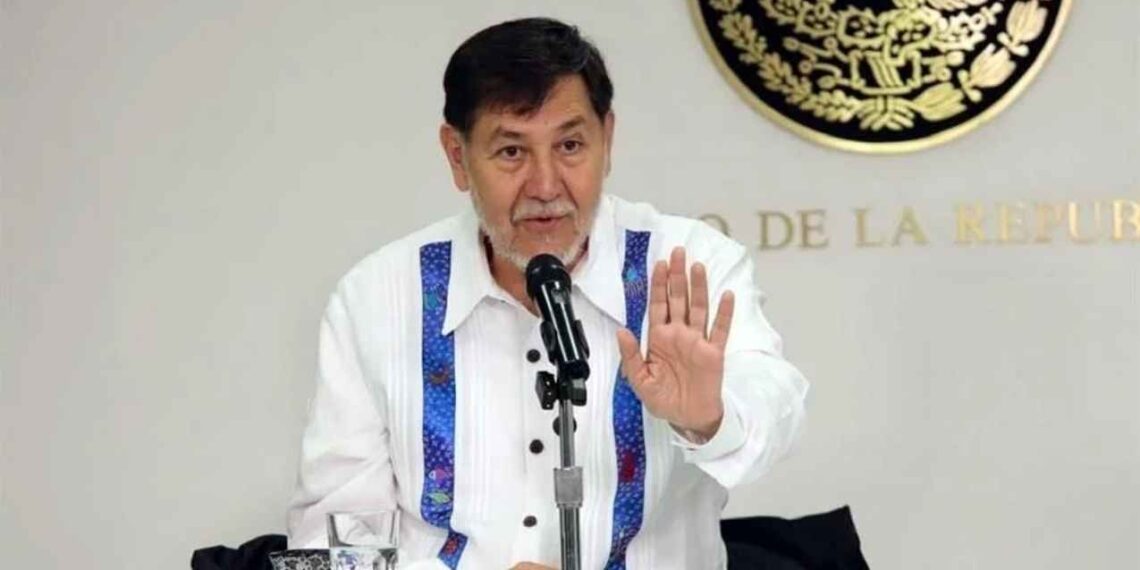 Noroña Adán Augusto