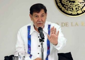 Noroña Adán Augusto