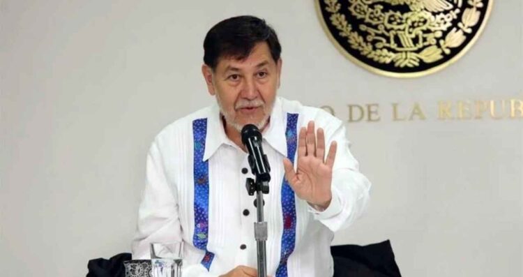 Noroña Adán Augusto