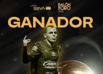Novato del año Liga MX