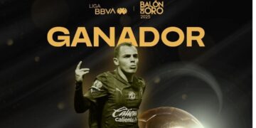 Novato del año Liga MX