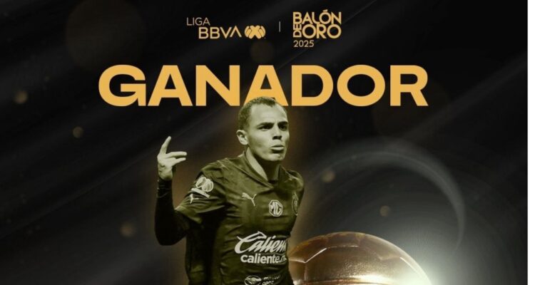 Novato del año Liga MX