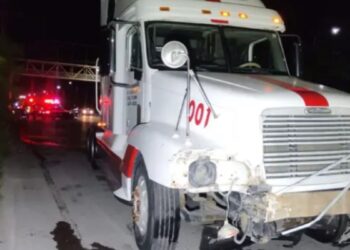 Nuevo Laredo hombre muere