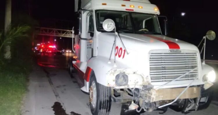 Nuevo Laredo hombre muere