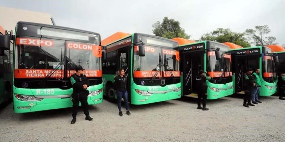 Nuevo León tendrá camiones nuevos y rutas reestructuradas para 2026: Samuel García
