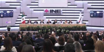INE constancias magistrados jueces