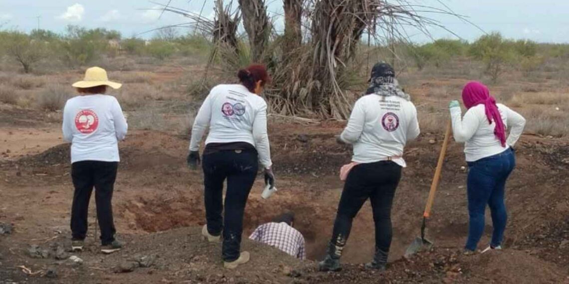 ONU madres buscadoras