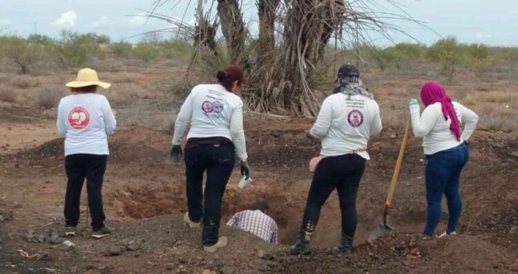 ONU madres buscadoras