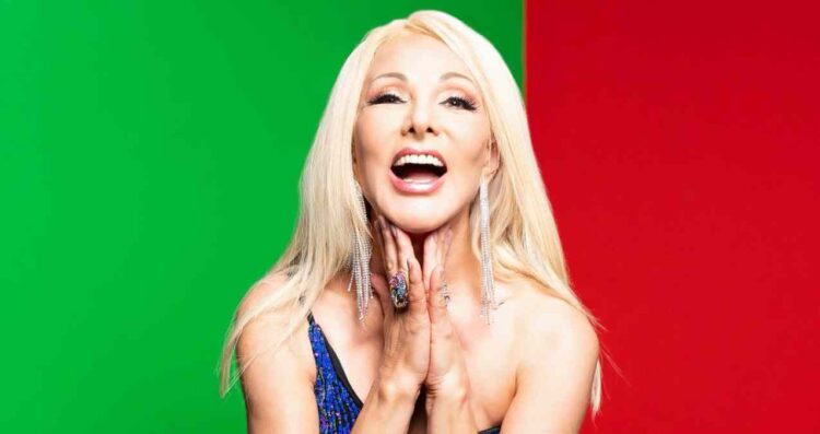 Olivia Collins se suma a La Casa de los Famosos México 3