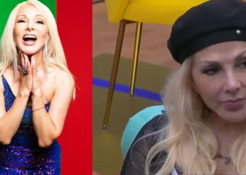 Olivia Collins sufre malestar estomacal antes de prueba clave en La Casa de los Famosos