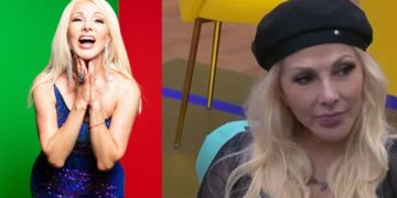 Olivia Collins sufre malestar estomacal antes de prueba clave en La Casa de los Famosos