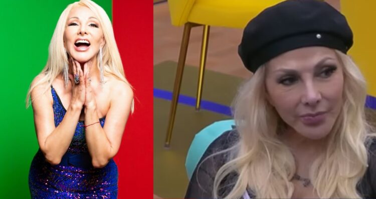 Olivia Collins sufre malestar estomacal antes de prueba clave en La Casa de los Famosos