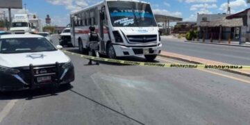 chofer infarto Reynosa