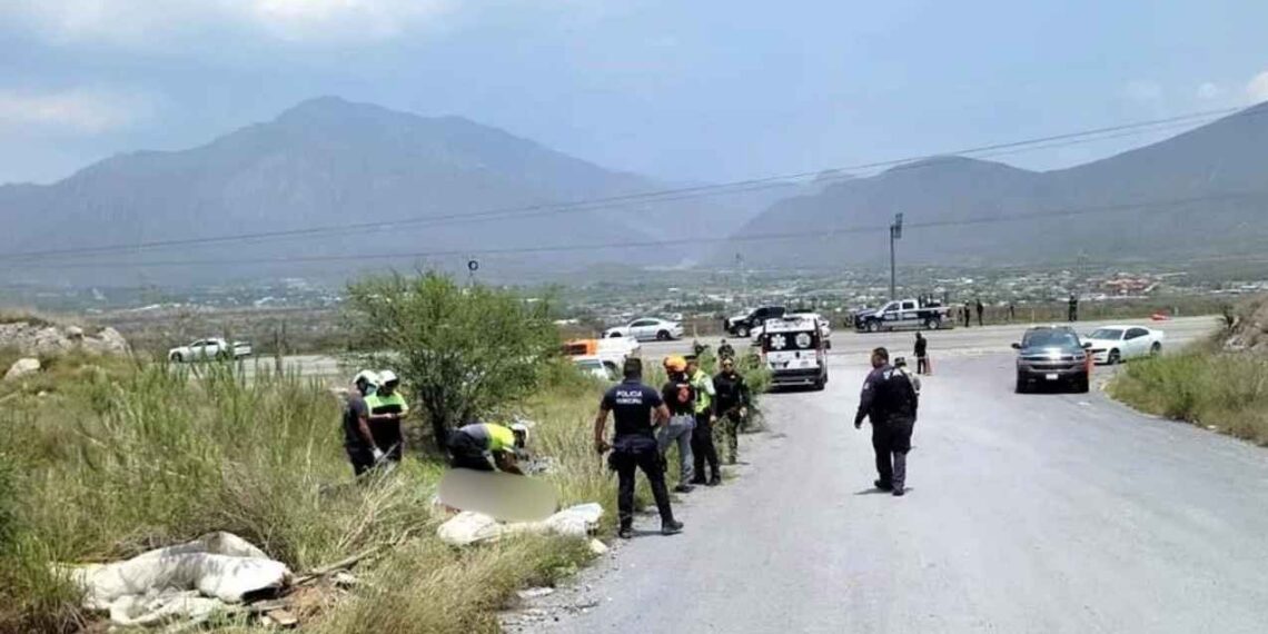 chofer camión revolvedor García