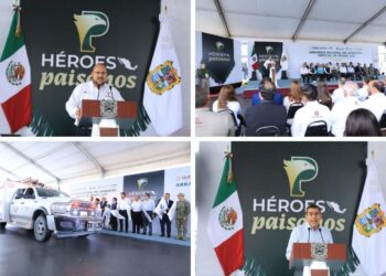 Operativo Héroes Paisanos Tamaulipas