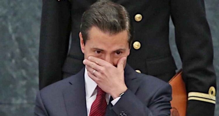 Artículo 19 FGR Peña Nieto