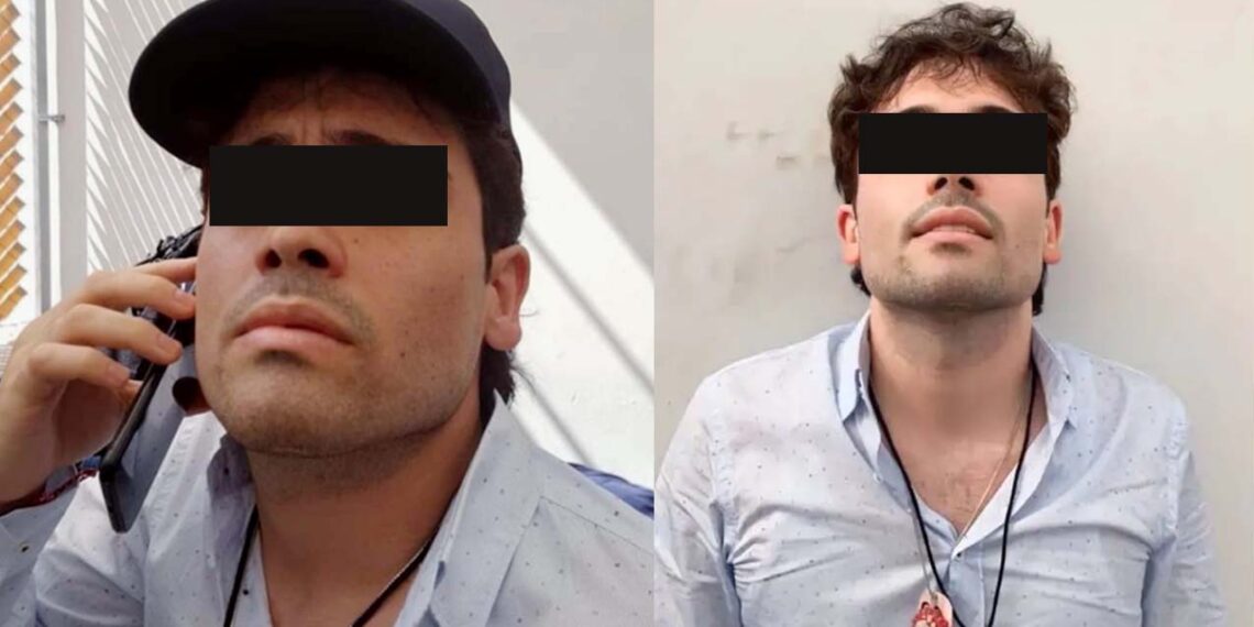 Ovidio Guzmán López desaparece del Buró Federal de Prisiones en Estados Unidos