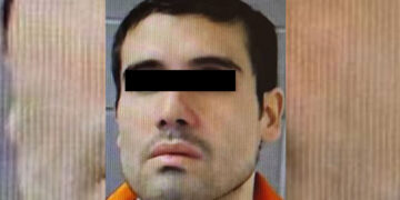 Ovidio Guzmán lugar desconocido