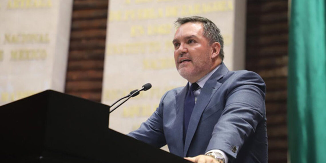 PAN denuncia Jeffrey Lichtman