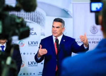 PRI Morena seguridad aérea