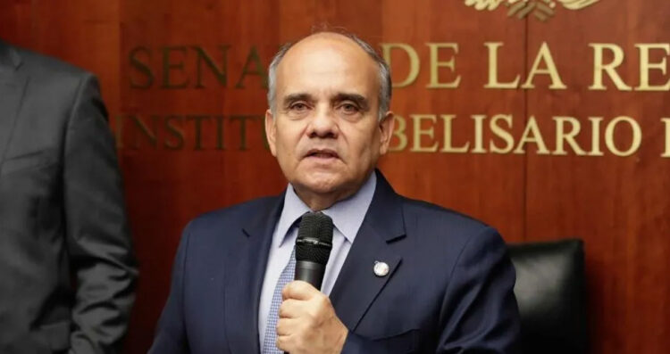 PRI comparecer secretarios federales