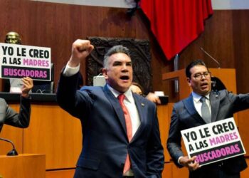 PRI ONU madres buscadoras
