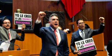 PRI ONU madres buscadoras