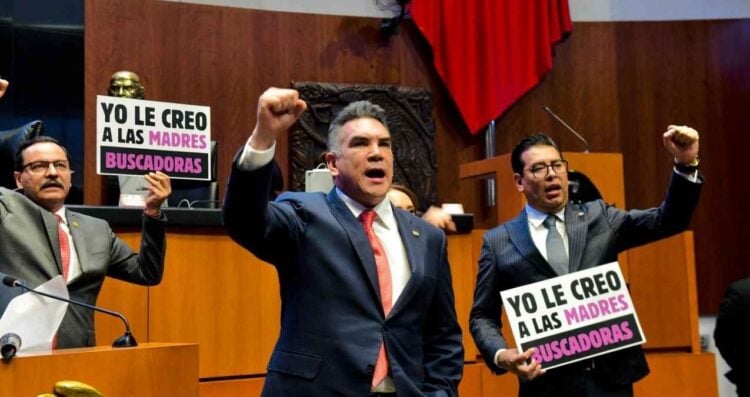 PRI ONU madres buscadoras